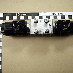 Wegeventil Stromlos Geschlossen 4/3 (Gd653) Amazone