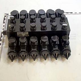 Ventilblock Zwölffach (Gd747) Amazone