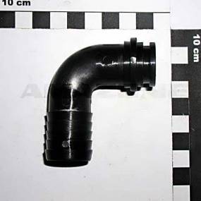 Schlauchanschluss 90 Grad D=25 Mm F. Mutter 1 Zoll (Ge192) Amazone