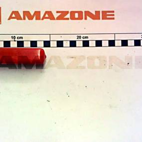 Handgriff 25X5 L=Ca. 40 Pvc Schwarz Amazone KB068