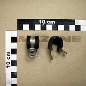 Rohrschelle 3016-1 D1 12/15 W5-Cr (Ke063) Amazone