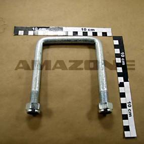 Klemmbuegel 16X118X151 Amazone KE168
