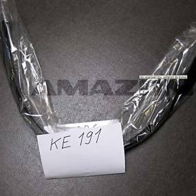 Kabelbinder 12,6X1000 Schwarz Amazone KE191