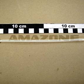 Kabelbinder 4,5X 200 Pa66 Natur Amazone KE229