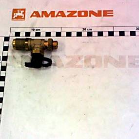 Prüfanschluss M. Geradverschr. L15 M16 Amazone LB070