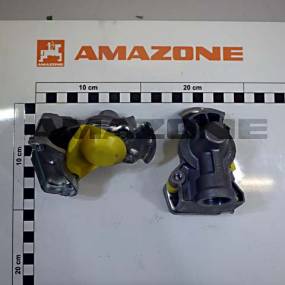 Kupplungskopf Motorwagen Bremse M22 X 1,5 Mm (Lb447) Amazone