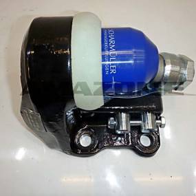 Flanschzugkupplung M20/K80 (Li041) Amazone