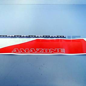 Folie Seitenteil Li. Super Amazone MF627