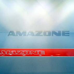 Folie Rückwand Li. 3500 Super Amazone MF669