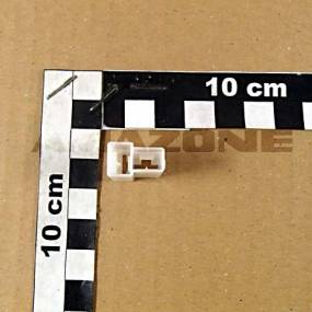 Buchsengehäuse 2-Pol. Amazone NF210