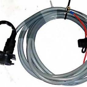 Batteriekabel M. 2 Steckdosen 2 X 4,0 Mm2 Amazone NL079