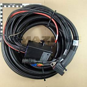 Grundausstattung F. Isobus Pantera Amazone NL641