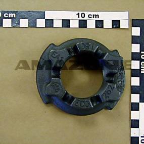 Kronenmutter M55X2 Amazone Y0326217180