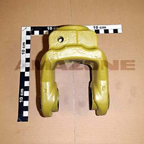 Aufsteckgabel mit Cc-Verschluss Agcc2600-1 3/8Zoll(21) Amazone Y194005