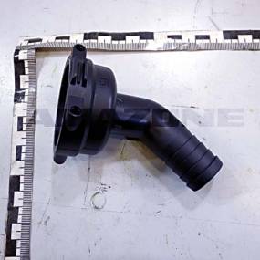 Stuelptuelle T5 D25 45 Grad Amazone ZF1459