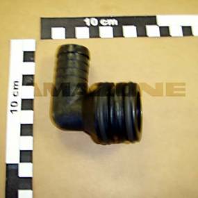 Stecktuelle As40/D25 90 Grad Kpl. Amazone ZF952