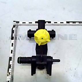 4-Fach-Düsenkörper Endstück 1 für Dus Amazone 103004