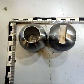 Kugel Ablassventil D=50 Zoll: Kugel Ablassventil, Aus Edelstahl Zerspant Als Bauteil In Einem Zoll: Ablassventil An Amazone Feldspritze 105651