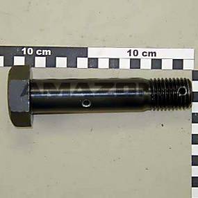 Schraube M30 mit Abschmierbohrung (121090125) Amazone