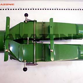 Doppelinjektor 110 Mm rechts Amazone 204720