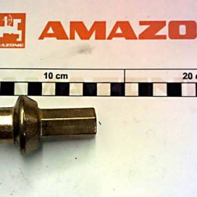 Spindelmutter M16-6Kt Gk-Cu Amazone 218749