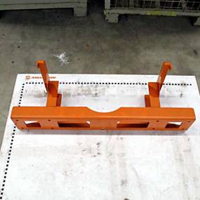 Streuwerkschnellkupplung (11) Amazone 2480100