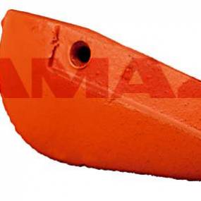 Scharspitze M. Nieten D7 Super S Amazone 3668300