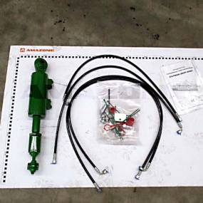 Hydraulische Tiefenverstellung Catros Starr (78200865) Amazone