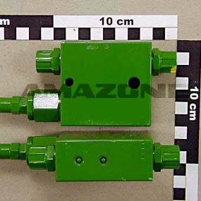 Druckventil Gebohrt (02/K3/80) Amazone 914870