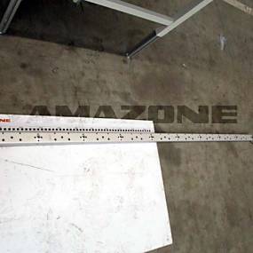 Leitungstraeger 40 X 60 X 2310 Fuer Schleppschlauchverband Super-S & Q-Plus (921257) Amazone