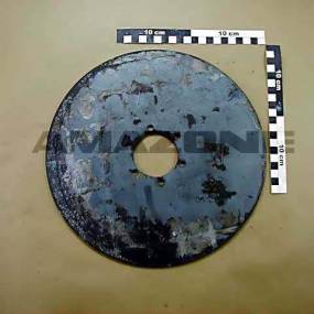 Kolterscheibe Ø282 Mm Amazone 922388