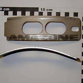 Adapter 2 Schlaeuche Amazone 924473