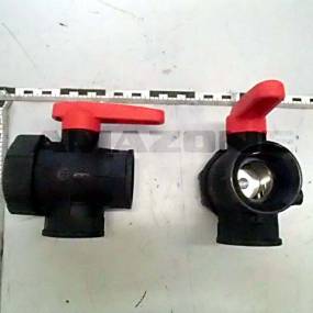 3-Wege-Hahn 1 1/4Zoll Amazone 924495