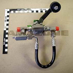 Schaltventil Abwinkeln Li. Amazone 929909