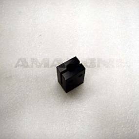 Schelle mit Anschlag D = 8 Amazone 934873