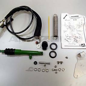 Hydraulische Schieberbetaetigung Einfachwirkend (936421) Amazone