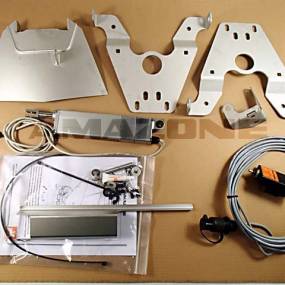 Elektrische Streubreitenverstellung Zur Selbstmontage (938037) Amazone