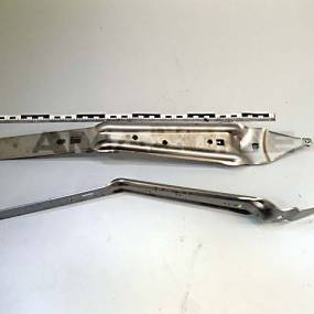 Stellhebel Ts Genietet (947011) Amazone