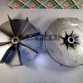 Schaufelrad D=34 Verstaerkt Amazone 951953