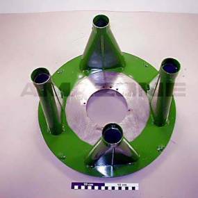 Verteiler 4 Auslaeufe Amazone 960559