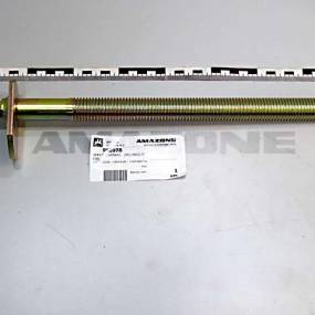 Verstellspindel Rd 24 X 1/8″ Rundgewinde (960978) Amazone