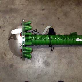 Verteilerkopf 24-125-6 Amazone 966302