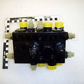 Steuerblock Klappen-Schardruck I (14) Amazone 974221