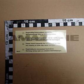 Folie Amazone 990370