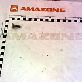 Flachrundschraube Din 603 8×25 8.8 Vz (Da066) Amazone