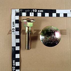 Flachrundschraube Din 603 16×70 8.8 Vz (Da898) Amazone