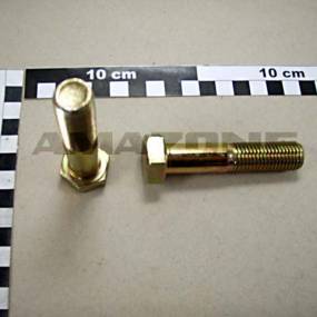 Sechskantschraube Iso 4014 16×75 8.8 Vz (Db278) Amazone