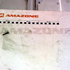 Sechskantschraube Iso 4014 5×25 Va (Db477) Amazone