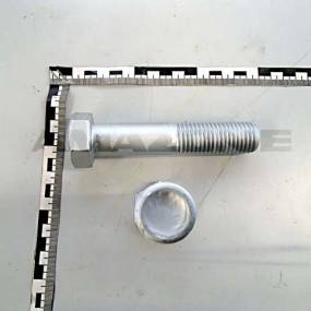 Sechskantschraube Iso 4014 24X (Db529) Amazone DB529