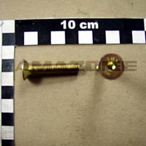 Senkschraube Iso 10642 8×40 08.8 Vz (Dd192) Amazone